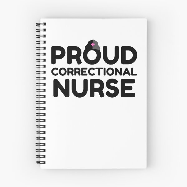 Item preview, Correctional nurse Proud Prision Men Women designed and sold by Jeangel97.