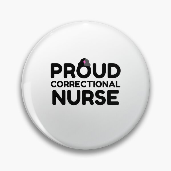 Item preview, Correctional nurse Proud Prision Men Women designed and sold by Jeangel97.