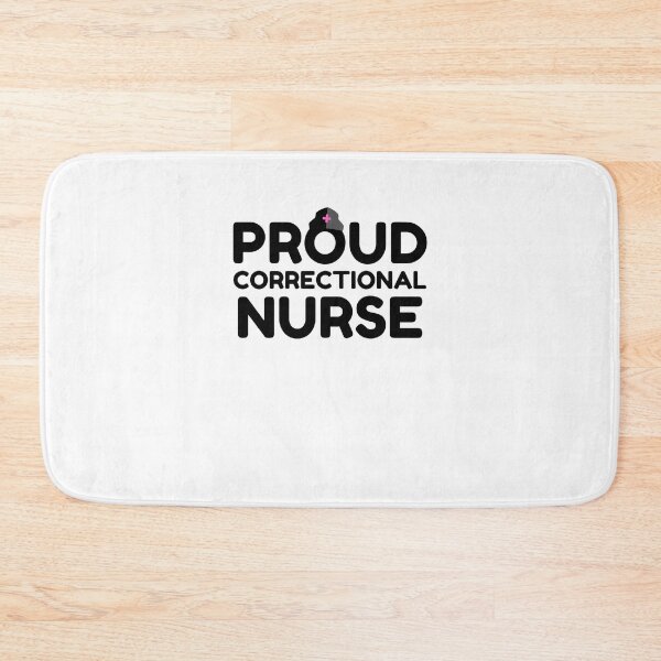 Item preview, Correctional nurse Proud Prision Men Women designed and sold by Jeangel97.