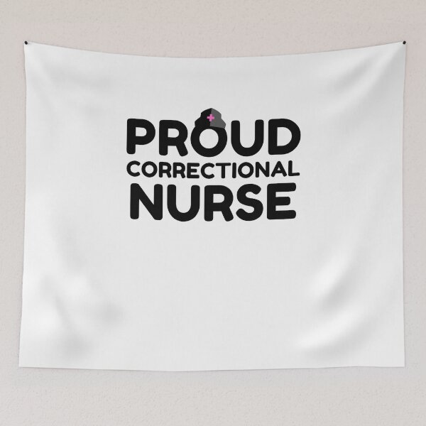 Item preview, Correctional nurse Proud Prision Men Women designed and sold by Jeangel97.