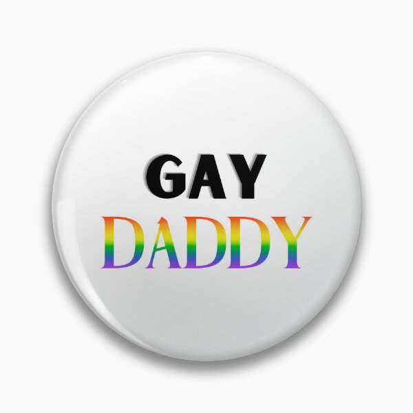 Item preview, Gay Daddy -  Happy Fathers Day designed and sold by Avani01.