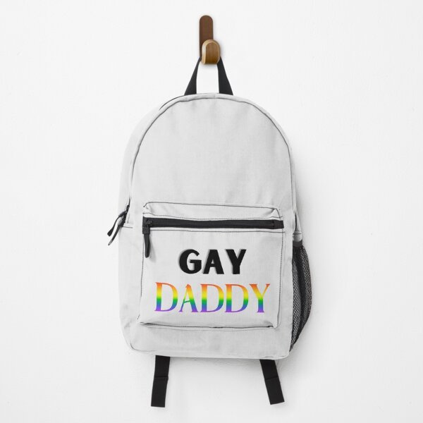 Item preview, Gay Daddy - Happy Fathers Day designed and sold by Avani01.
