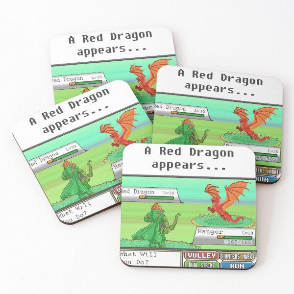 Item preview, I choose you Ranger designed and sold by ianablakeman.
