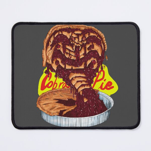 Item preview, Cobra Pie designed and sold by Fatmanicus.