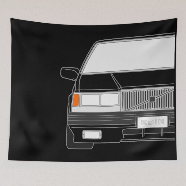 Item preview, 740 760 Turbo USA waterfall grille designed and sold by EdimDesign.