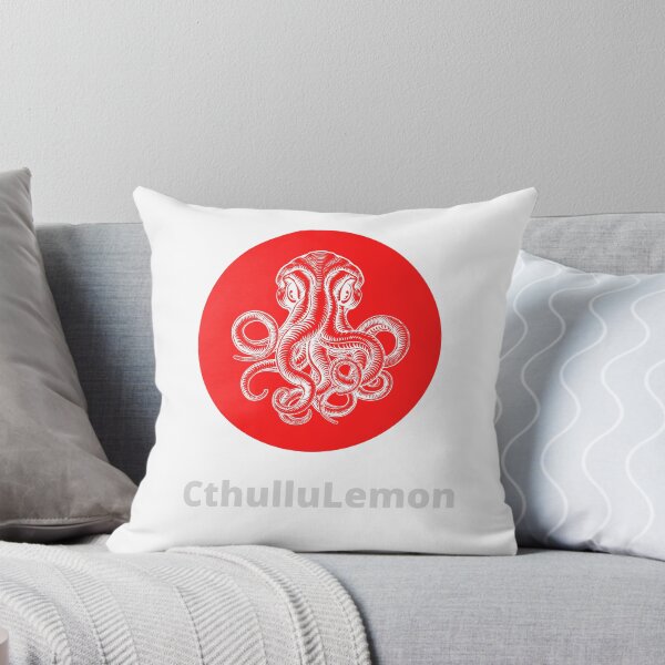 Item preview, CthulluLemon designed and sold by DerricksDesigns.
