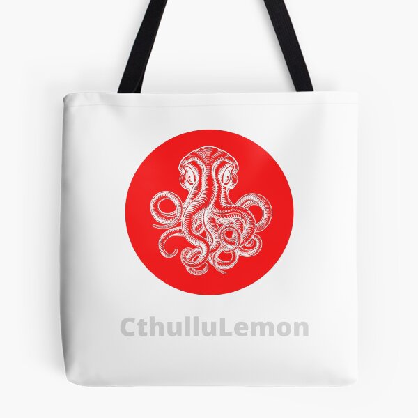 Item preview, CthulluLemon designed and sold by DerricksDesigns.