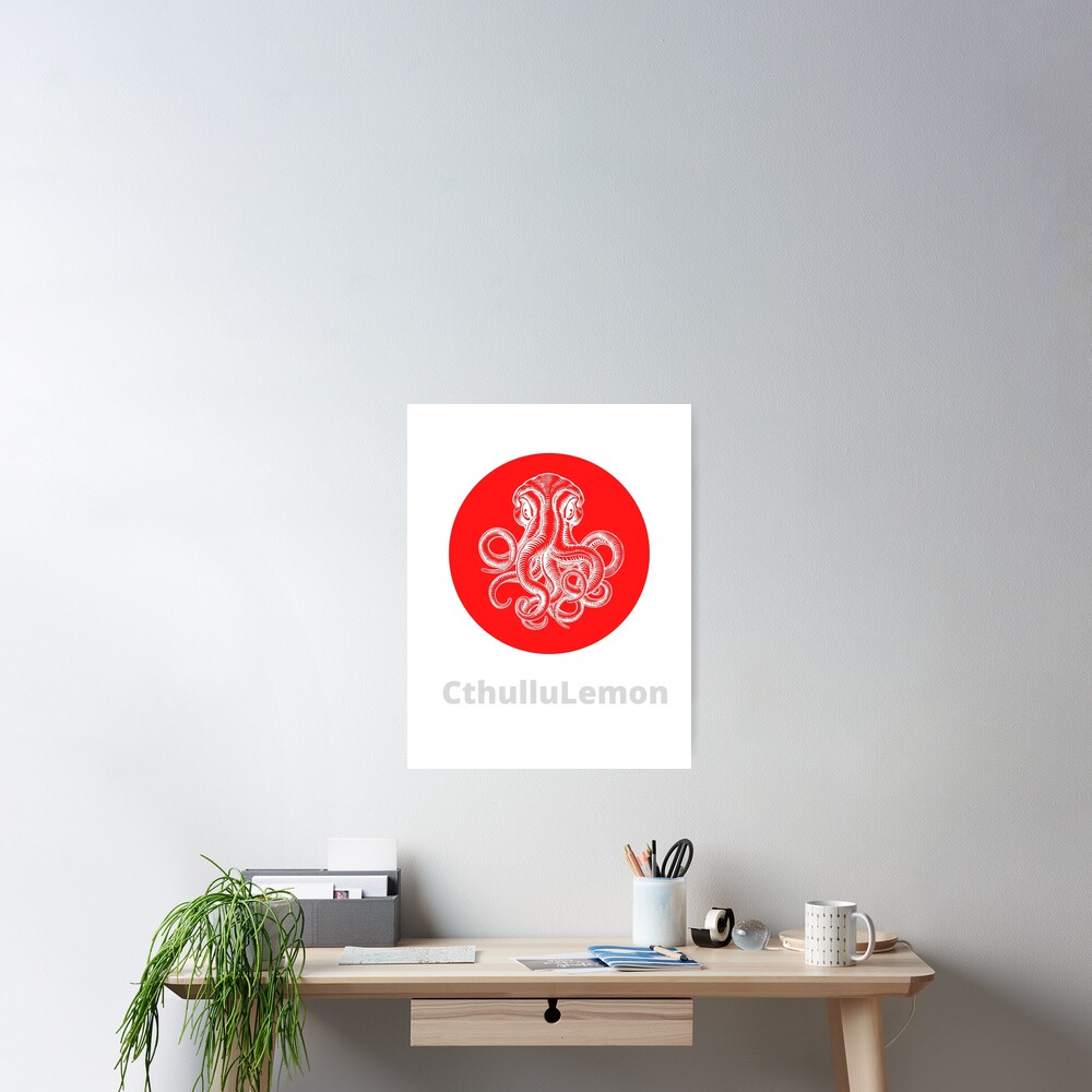 Item preview, Poster designed and sold by DerricksDesigns.