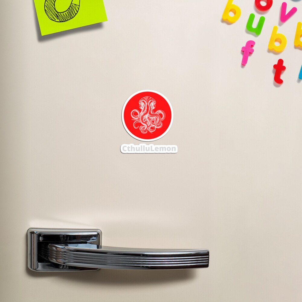 Item preview, Magnet designed and sold by DerricksDesigns.