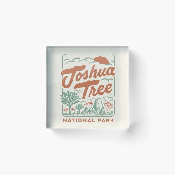 Item preview, Joshua Tree National Park designed and sold by lorenklein.