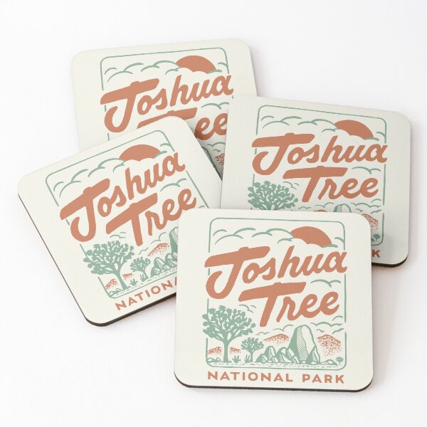 Item preview, Joshua Tree National Park designed and sold by lorenklein.