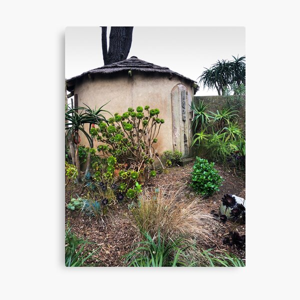 Item preview, African Hut Garden designed and sold by Michael McGimpsey.