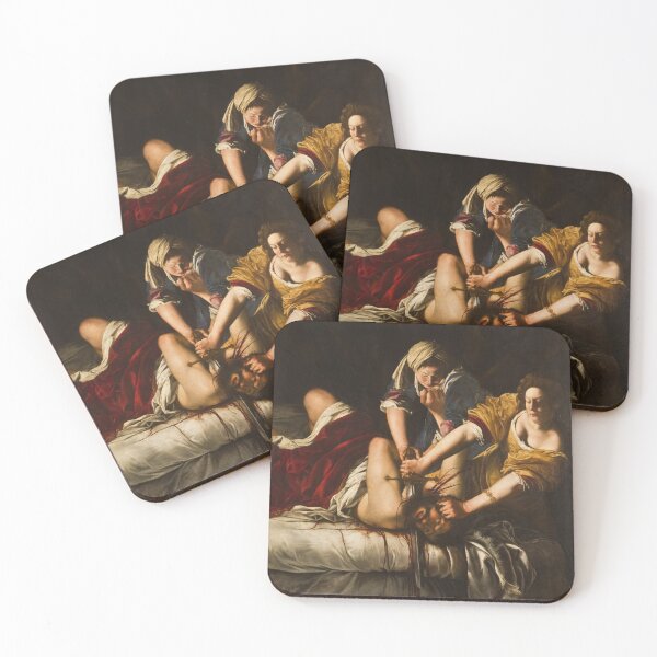 Item preview, Judith Slaying Holofernes, Artemisia Gentileschi, 1620 designed and sold by Beerhamut’s Emporium.