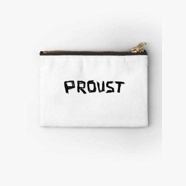 Item preview, French Writer Name Font: Proust in Hand Writing designed and sold by badlydrawnbabe.