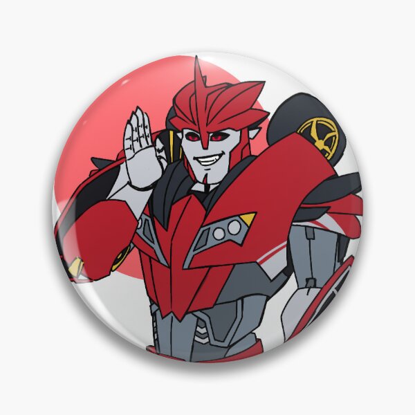 Item preview, Transformers prime tfp Knockout designed and sold by Jedijuana.