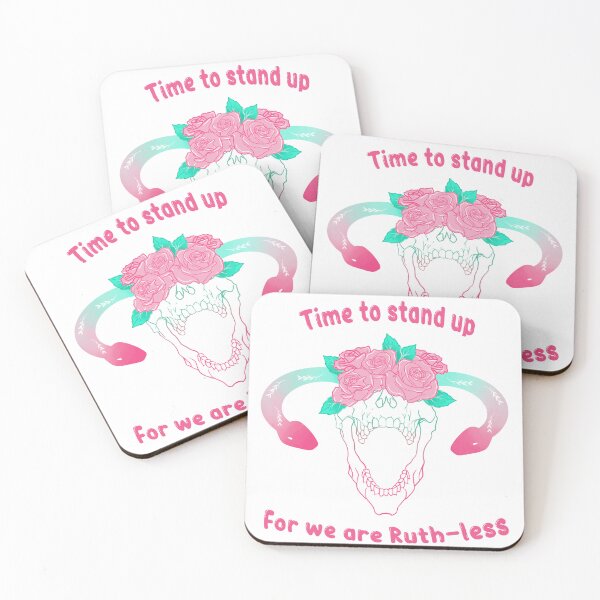 Item preview, We Are Ruth-less designed and sold by DistinctlyCurvy.