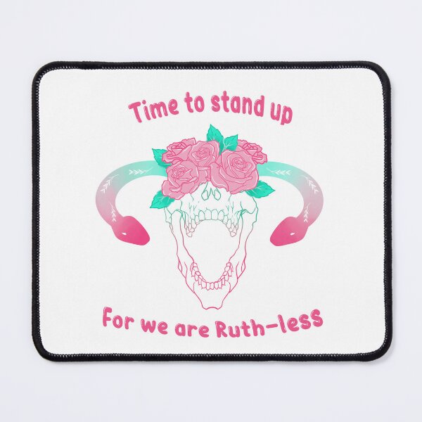 Item preview, We Are Ruth-less designed and sold by DistinctlyCurvy.