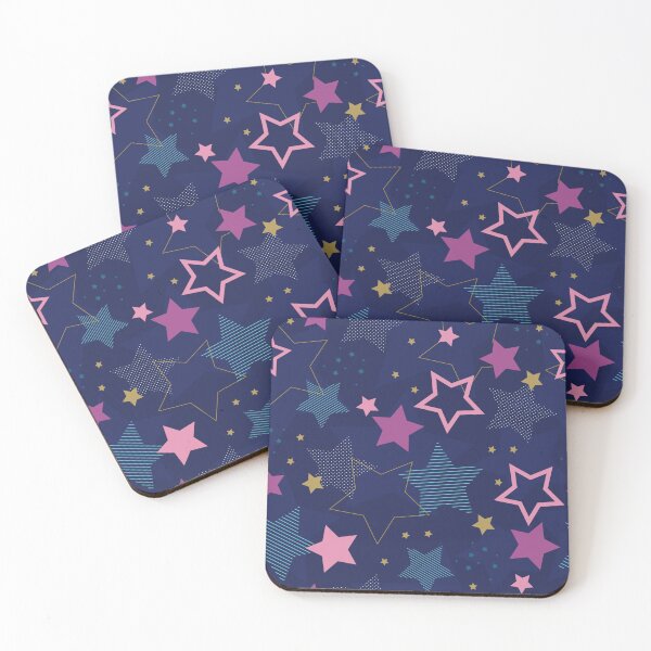 Item preview, Stars festival.  designed and sold by VervainTrendy.