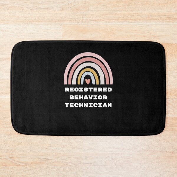 Item preview, Registered behavior technician therapy Men Women designed and sold by Jeangel97.