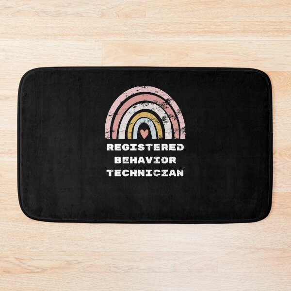 Item preview, Registered behavior technician therapy Men Women Retro Vintage designed and sold by Jeangel97.