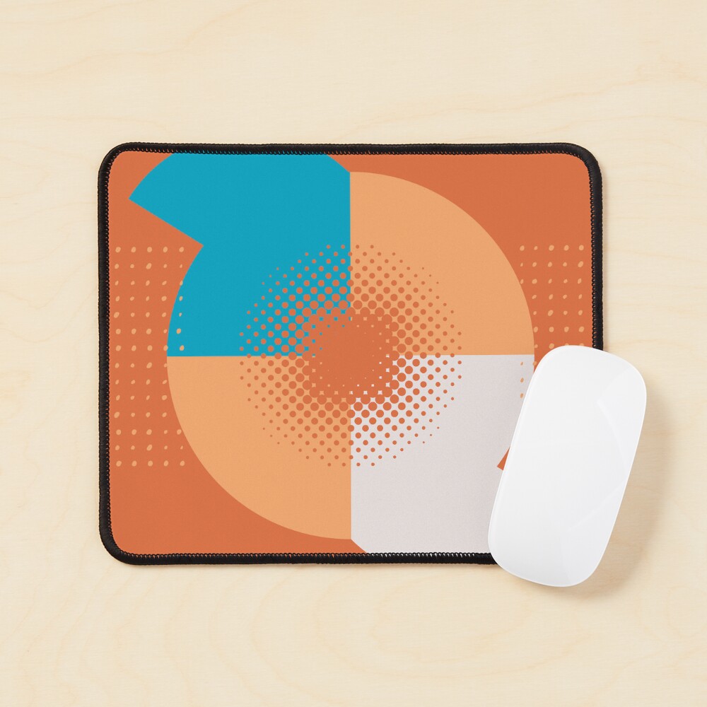Item preview, Mouse Pad designed and sold by The Bubble 1307.