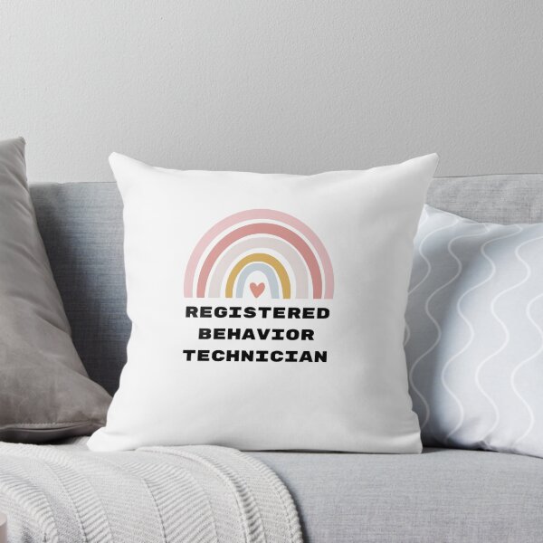 Item preview, Registered behavior technician therapy Men Women designed and sold by Jeangel97.