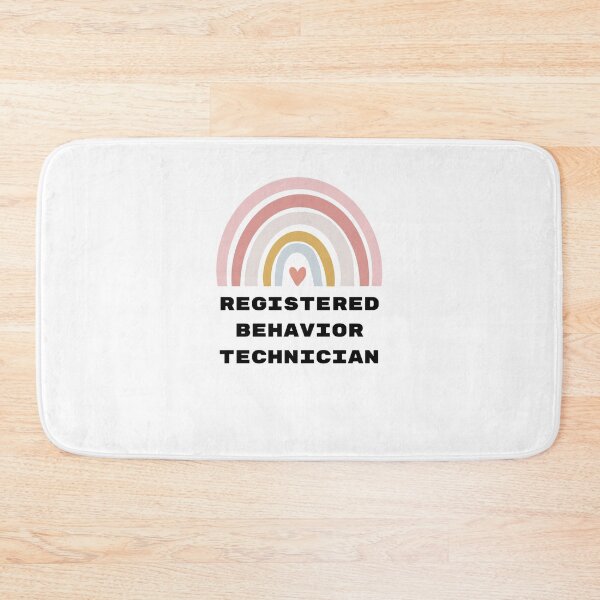 Item preview, Registered behavior technician therapy Men Women designed and sold by Jeangel97.
