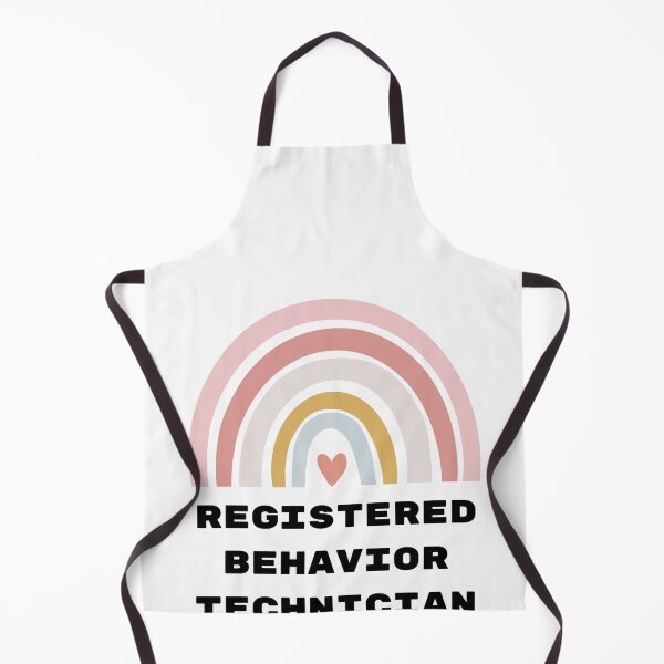 Item preview, Registered behavior technician therapy Men Women designed and sold by Jeangel97.