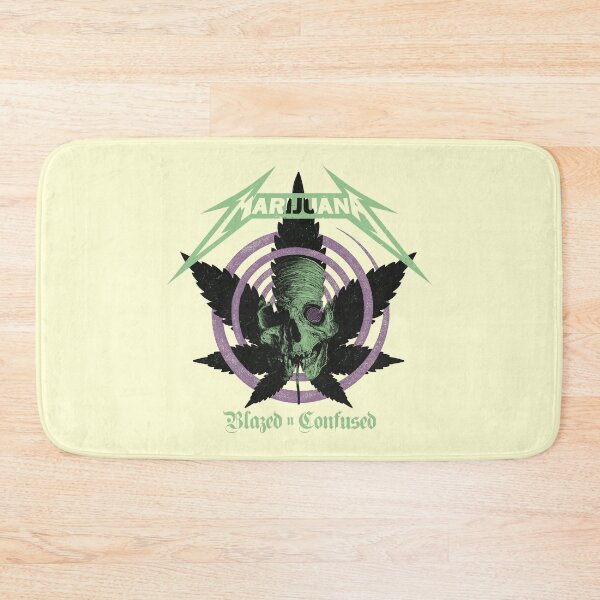 Item preview, Blazed and Confused Marijuana designed and sold by BetterDaze.