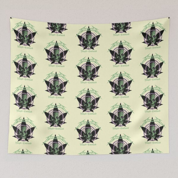 Item preview, Blazed and Confused Marijuana designed and sold by BetterDaze.