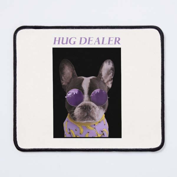 Item preview, Hug Dealer. puggle designed and sold by MICKSPIKS.