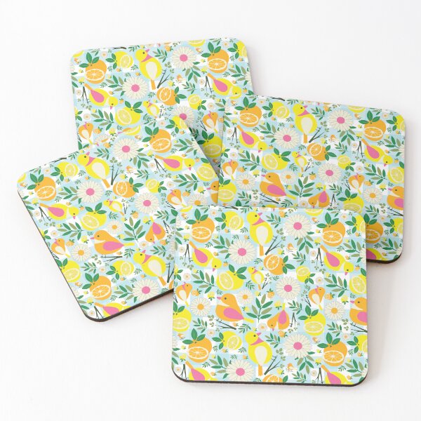 Item preview, Spring Garden Party designed and sold by sarakaquabubble.