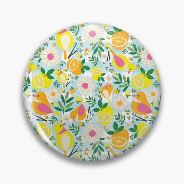 Item preview, Spring Garden Party designed and sold by sarakaquabubble.