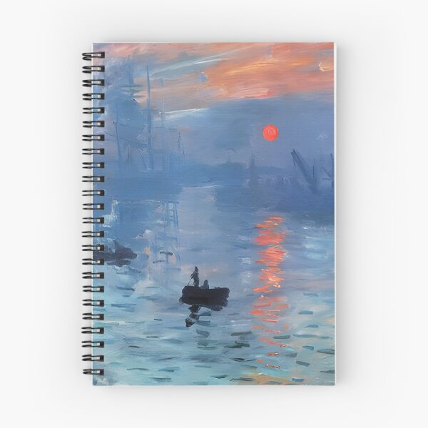 Item preview, Impression Sunrise By Claude Monet designed and sold by Artone369.