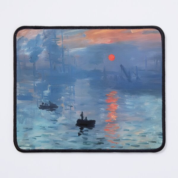 Item preview, Impression Sunrise By Claude Monet designed and sold by Artone369.