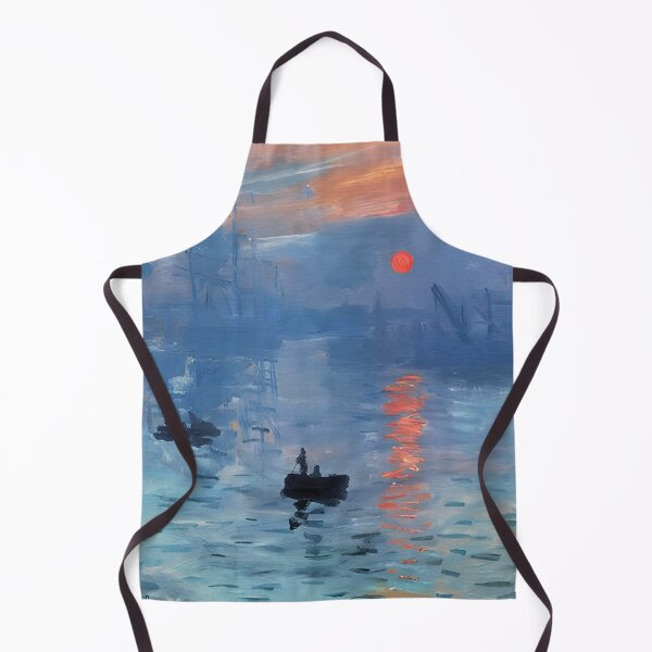 Item preview, Impression Sunrise By Claude Monet designed and sold by Artone369.