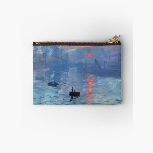 Item preview, Impression Sunrise By Claude Monet designed and sold by Artone369.