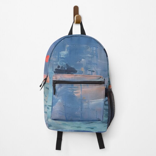 Item preview, Impression Sunrise By Claude Monet designed and sold by Artone369.