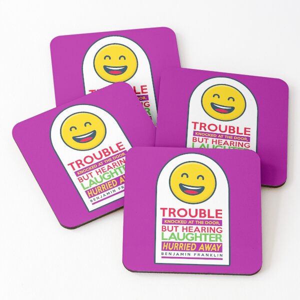 Item preview, Laughter Quote designed and sold by PETER GROSS.