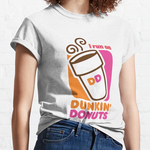 dunkin donuts shirts sale