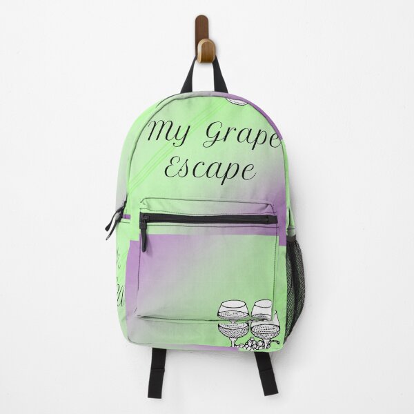 Item preview, Grape escape designed and sold by Puns-N-Such.