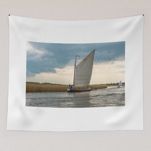 Item preview, Norfolk wherry "Hathor" designed and sold by yackers1.