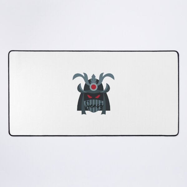 Item preview, Angry Japanese Samurai Who Hate His Nose designed and sold by weirdandstrange.