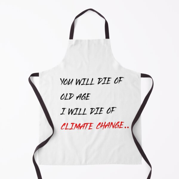 Item preview, Climate Change Activist designed and sold by therkmr.
