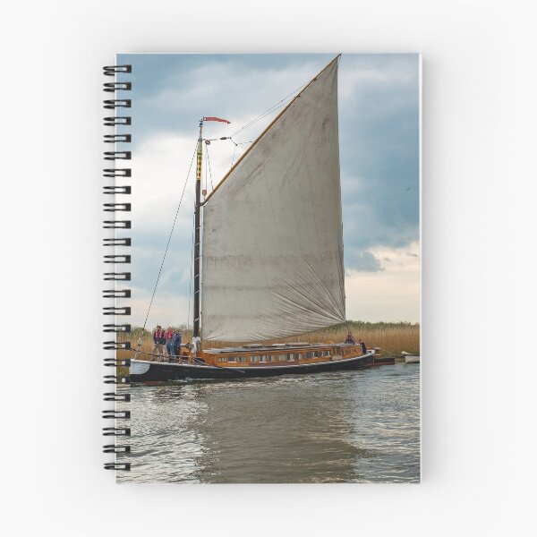 Item preview, The Norfolk wherry “Hathor” designed and sold by yackers1.