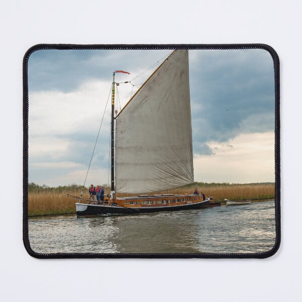 Item preview, The Norfolk wherry “Hathor” designed and sold by yackers1.
