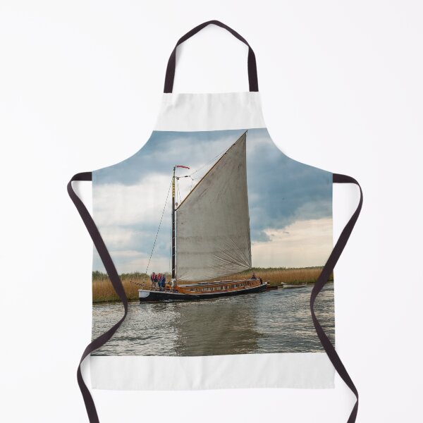 Item preview, The Norfolk wherry “Hathor” designed and sold by yackers1.