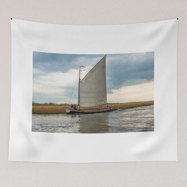 Item preview, The Norfolk wherry “Hathor” designed and sold by yackers1.