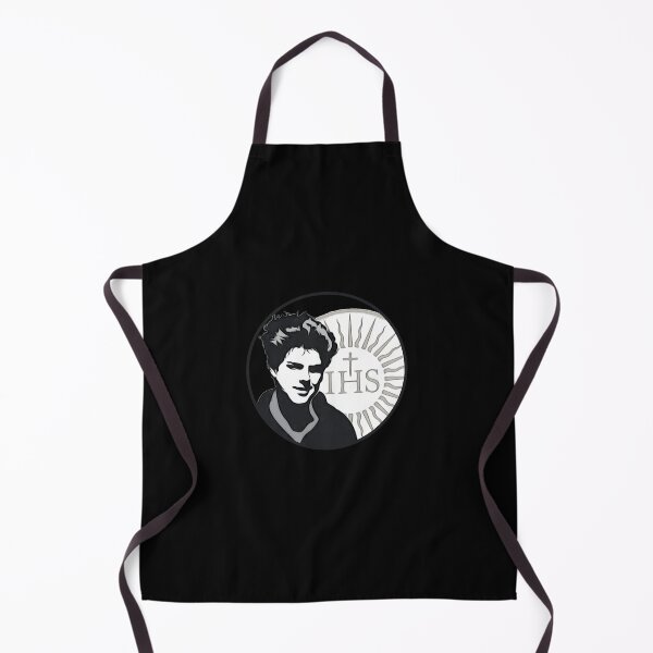 Item preview, Saint Carlo Acutis Santo Carlo designed and sold by AMDG Line.
