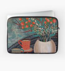 'Tea for Two' Laptop Sleeve